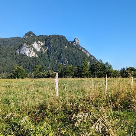 Zur Alten Schmiede Ettal Exterior foto
