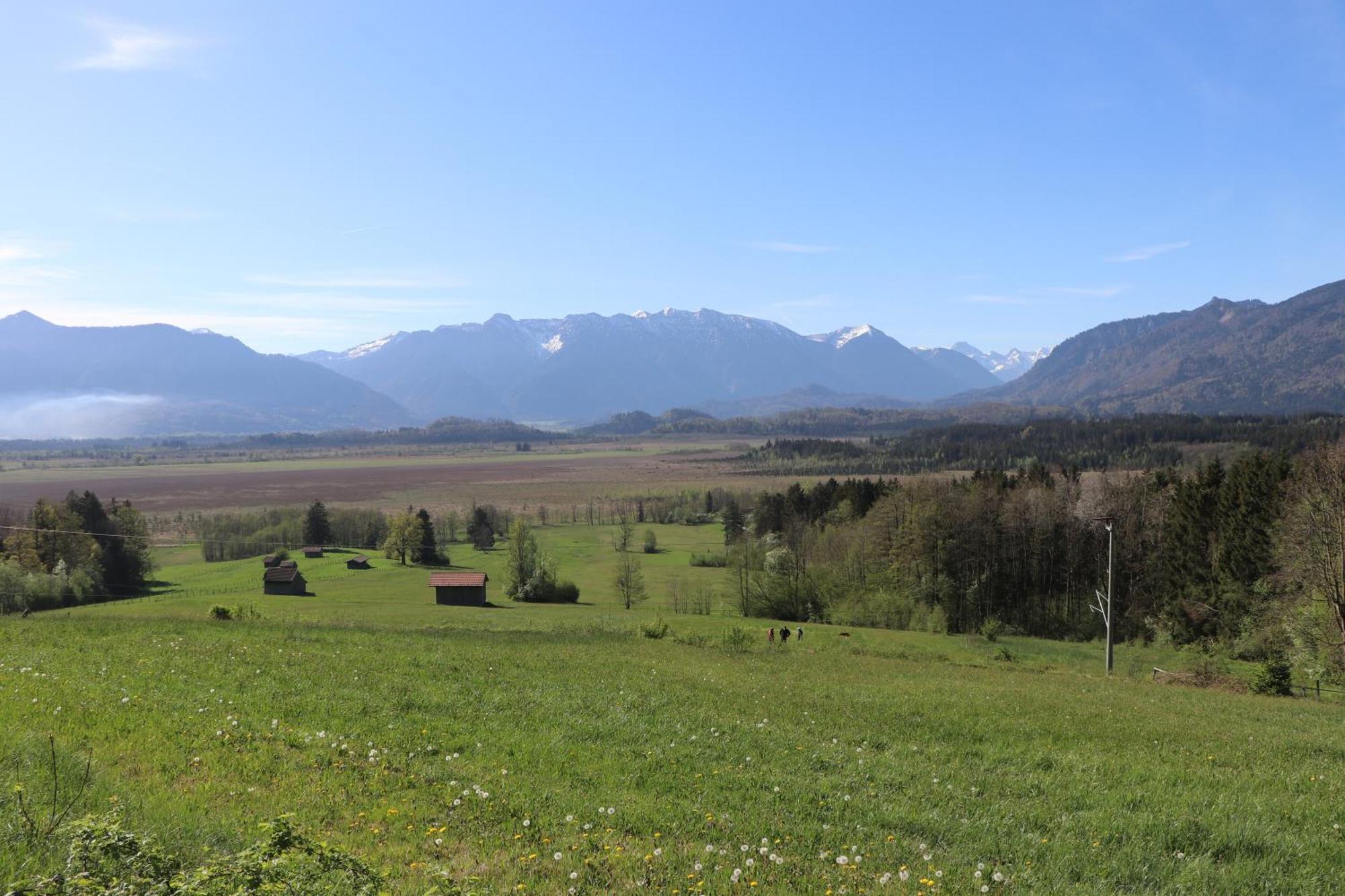 Zur Alten Schmiede Ettal Exterior foto