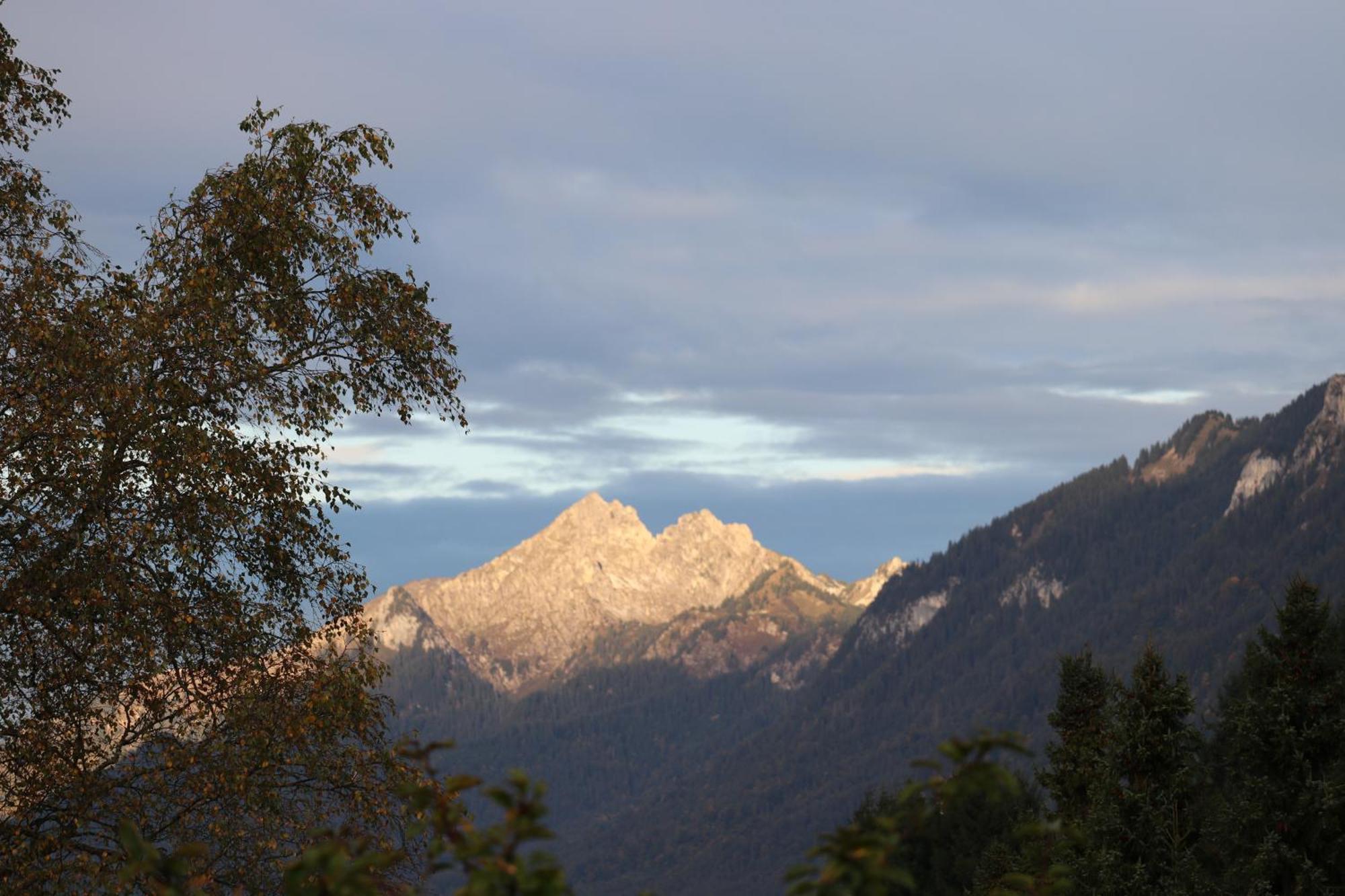 Zur Alten Schmiede Ettal Exterior foto
