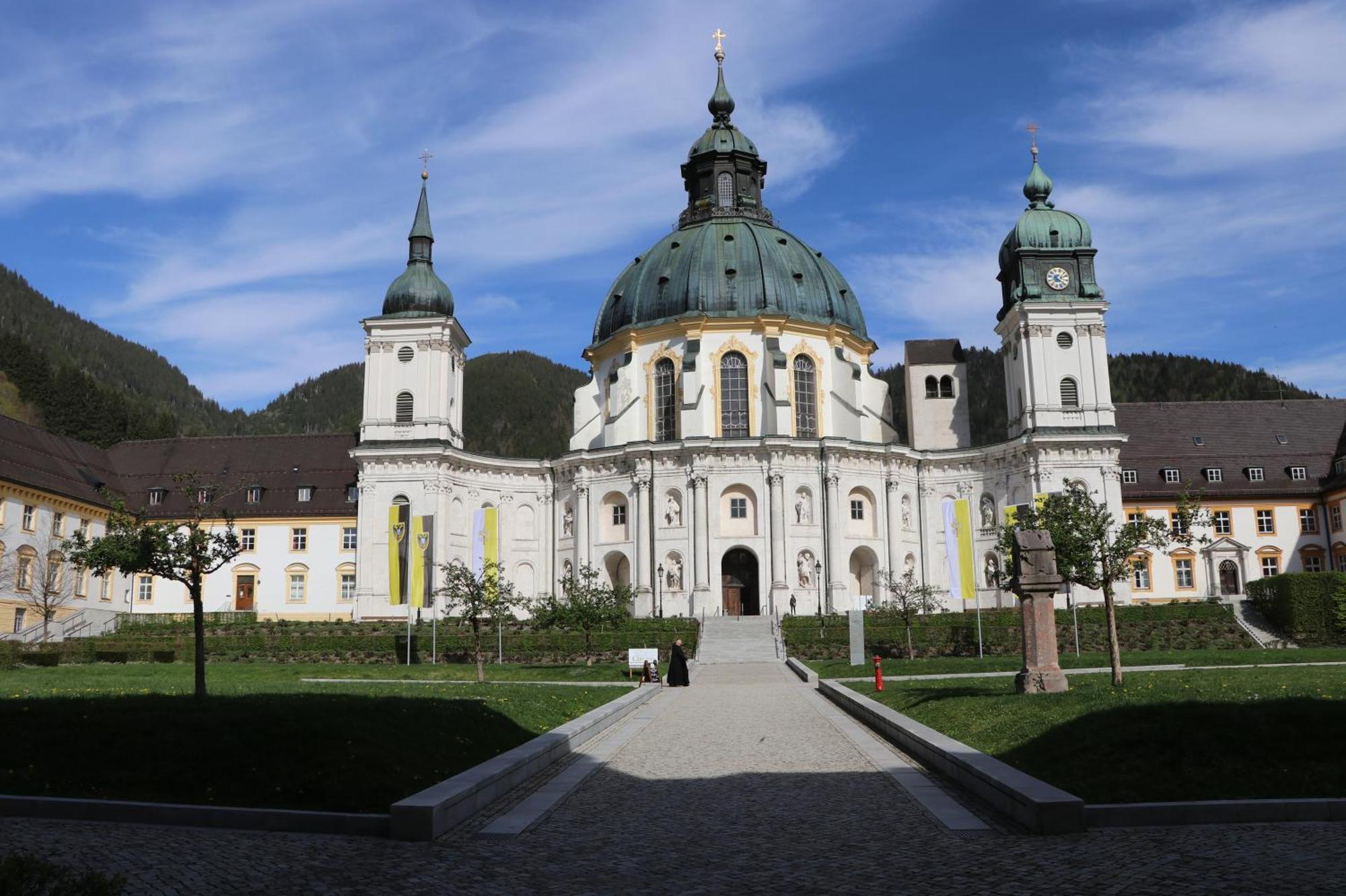 Zur Alten Schmiede Ettal Exterior foto