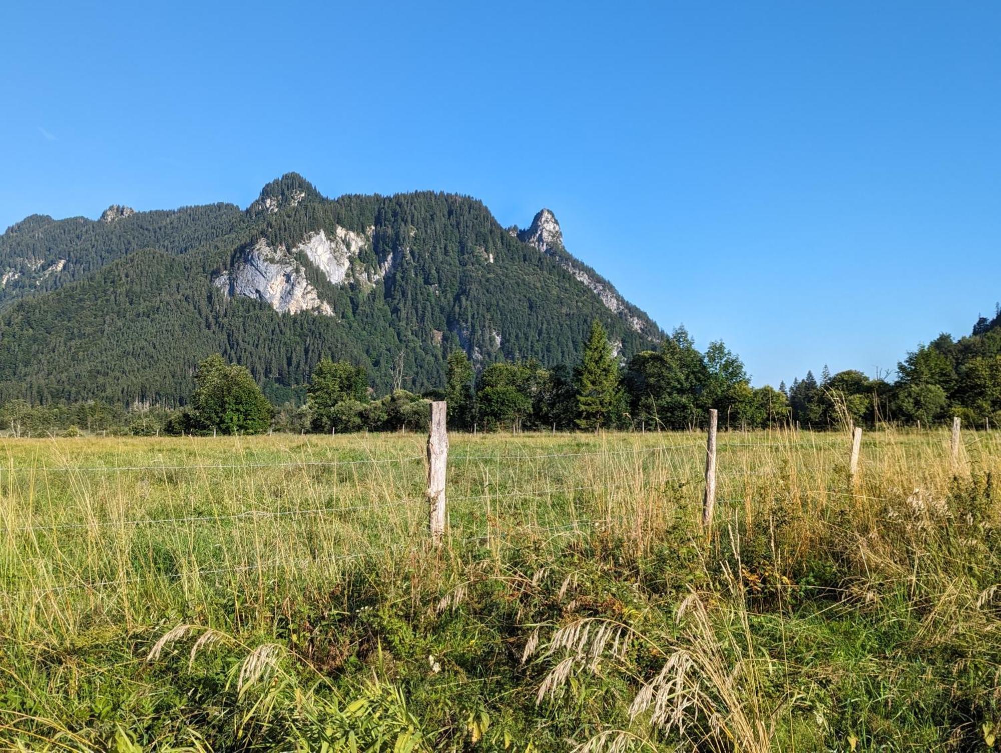 Zur Alten Schmiede Ettal Exterior foto
